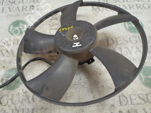 Køleventilator elektrisk OPEL ANTARA A (L07) 2.0 CDTI 4x4 (150 hp) 3818882