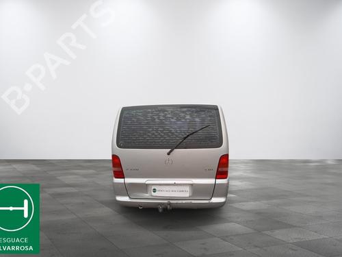 Front right seatbelt MERCEDES-BENZ V-CLASS (638/2)  | BP8741702I25 