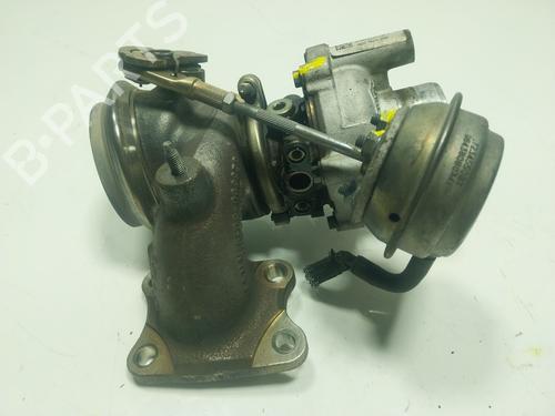 Turbolader/Kompressor für Turbolader/Kompressor 18471522 18471522