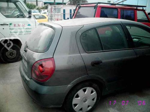 Steering column NISSAN ALMERA II (N16) 2.2 dCi | BP3764322M21  - Image 11