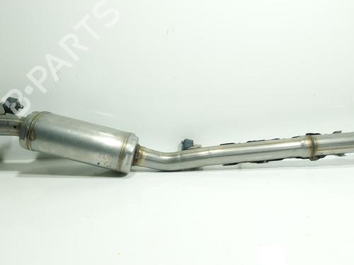 Used Catalyst Catalyst TOYOTA LAND CRUISER (_J25_) 2.8 D MHEV 4x4 (GDJ251) (204 hp) 32700793 32700793