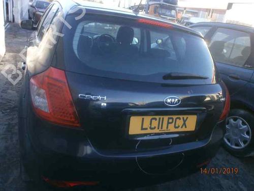 Rear right door window KIA CEE'D Hatchback (ED) 1.6 CRDi 115 | BP4004028C21 