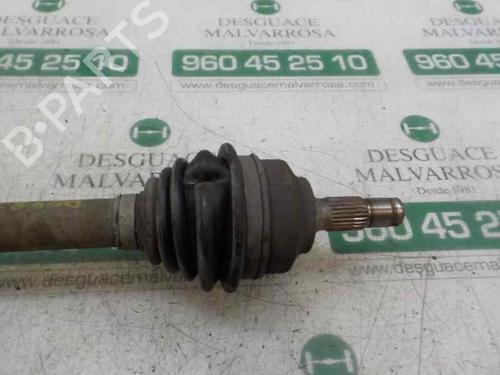 Right front driveshaft PEUGEOT 308 SW I (4E_, 4H_) 1.6 HDi | BP4714006M39 