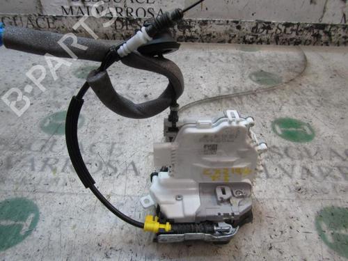 Rear left lock AUDI A1 Sportback (8XA, 8XF) 1.0 TFSI | BP4011211C100 