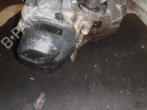 Gearbox RENAULT MEGANE II (BM0/1_, CM0/1_) 1.9 dCi (BM0G, CM0G) | BP3821058M3 