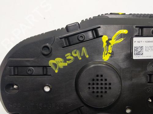 Instrument cluster FORD FOCUS III 1.0 EcoBoost | BP27983011C47 