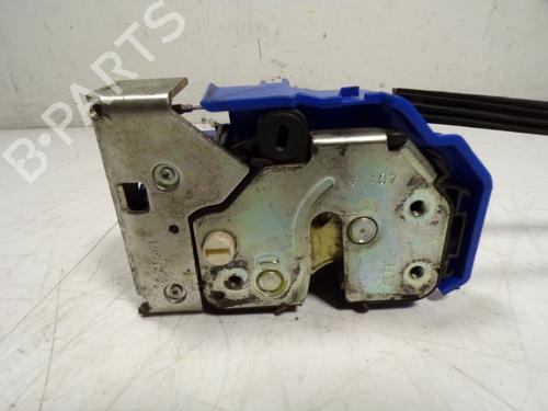 Used Rear left lock Rear left lock FIAT 500L (351_, 352_) [2012-2026] 15179235 15179235