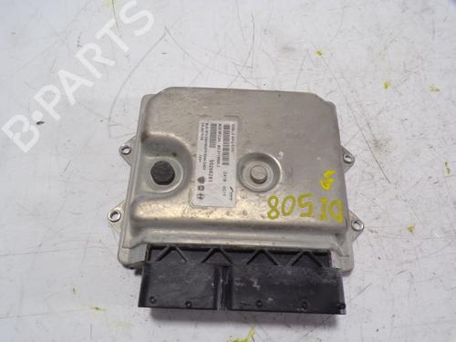 Used Engine control unit (ECU) FIAT DOBLO Cargo (263_) [2010-2025]  8933623
