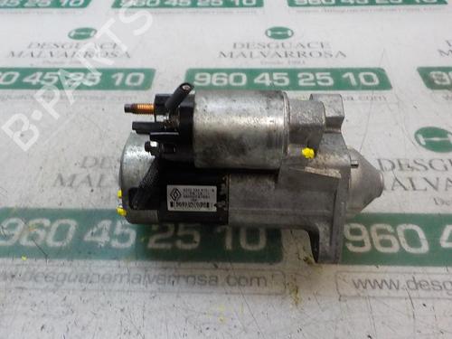 Starter RENAULT MEGANE III Hatchback (BZ0/1_, B3_) 1.5 dCi | BP3869990M8 