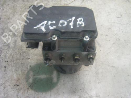 Abs pomp RENAULT MEGANE II Saloon (LM0/1_) 1.5 dCi (LM0F, LM0T, LM2B) (82 hp) 3786747