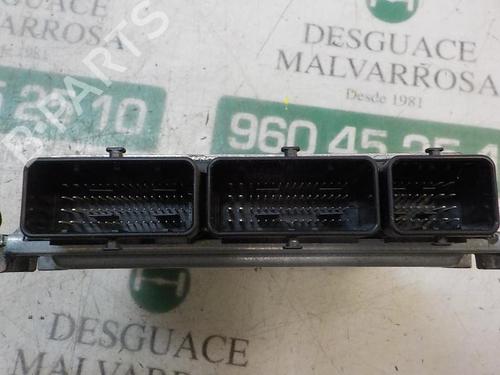 Engine control unit (ECU) RENAULT MEGANE III Coupe (DZ0/1_) | BP4003774M57