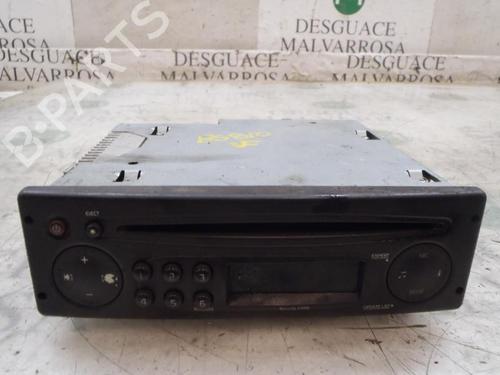 Radio RENAULT CLIO II (BB_, CB_) [1998-2016]  3818784