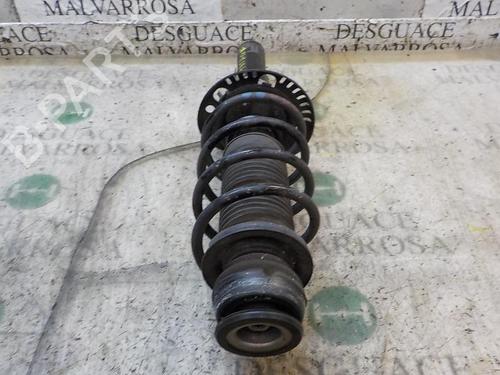 Used Left front shock absorber Left front shock absorber SKODA FABIA II (542) [2006-2014] 3998530 3998530