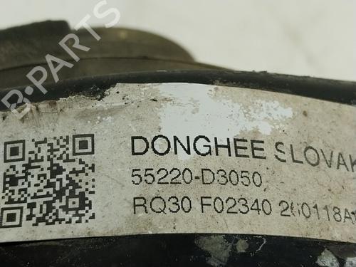 Right rear suspension arm KIA SPORTAGE IV (QL, QLE) 1.7 CRDi | BP19647709M15 