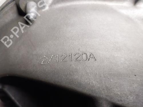 Gearbox PEUGEOT 2008 I (CU_) 1.6 HDi | BP25749329M3 