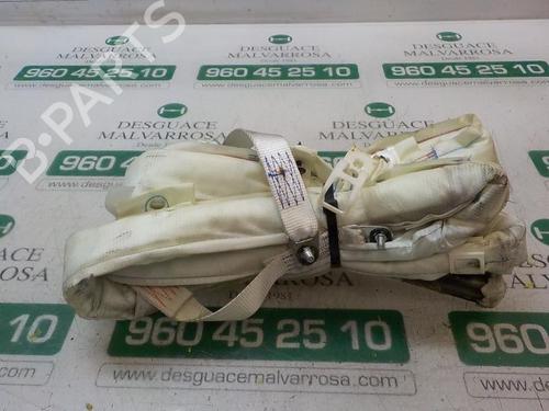 Airbag hemel rechts BMW 5 Touring (E61) 520 d (163 hp) 72129147342