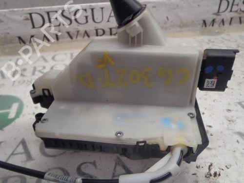 Rear right lock PEUGEOT 208 I (CA_, CC_) 1.4 HDi | BP3989652C99 