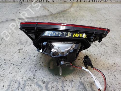 Højre baglygte bagklap RENAULT CLIO IV (BH_) 0.9 TCe 90 (BHNF, BHMA, BHMH, BHJK, BHJR) | BP6618130C80 