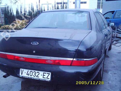 FORD SCORPIO I Saloon (GGE) 2.9 i (145 hp) 475721