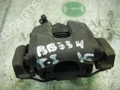Used Left rear brake caliper Left rear brake caliper BMW 3 (E46) 320 d (150 hp) 11545345 11545345