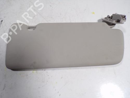 Left sun visor RENAULT MEGANE IV Hatchback (B9A/M/N_)  | BP8493102I1 