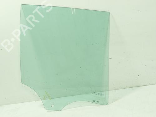 Used Rear right door window Rear right door window 33656458 33656458