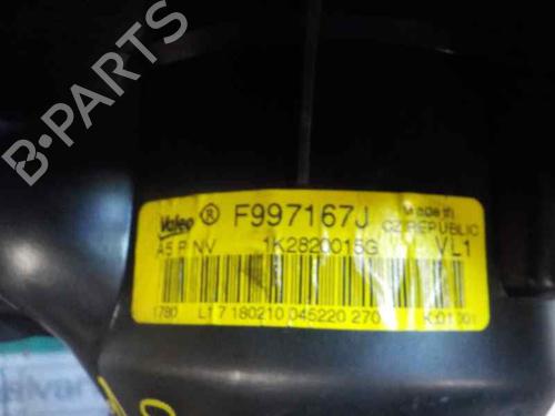 Heater blower motor AUDI A3 Sportback (8PA) 1.6 TDI | BP6438575M62 