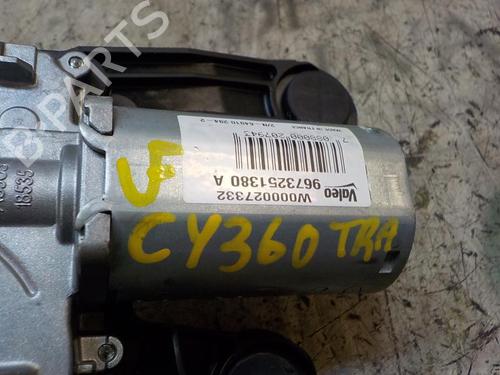 Rear wiper motor PEUGEOT 208 I (CA_, CC_) 1.6 HDi | BP3848136M102 