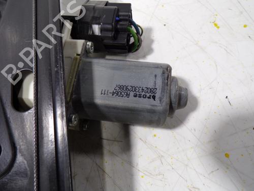 Front left window mechanism FORD FOCUS III  | BP8645914C22 