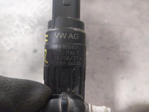 Washer pump VW GOLF VIII (CD1, DA1)  | BP20146873E24 