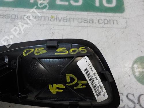 Front left interior door handle BMW 1 (E87)  | BP3866516I13 