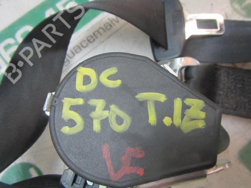 Rear left seatbelt SEAT ALTEA XL (5P5, 5P8) 1.9 TDI | BP6618663I29 