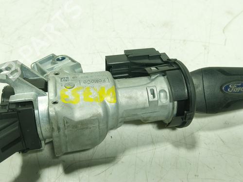 Ignition barrel FORD FIESTA VII (HJ, HF) 1.1 Ti-VCT | BP29575566M48 - Image 2