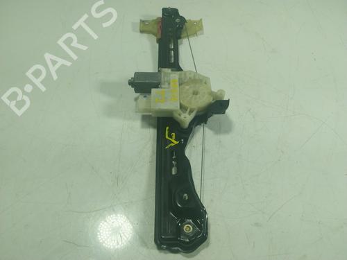 Used Rear left window mechanism CITROËN C4 Grand Picasso II (DA_, DE_) 1.2 THP 130 (130 hp) 16664396