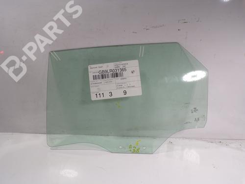 Used Rear left door window Rear left door window AUDI A1 Sportback (GBA) 30 TFSI (116 hp) 9083489 9083489
