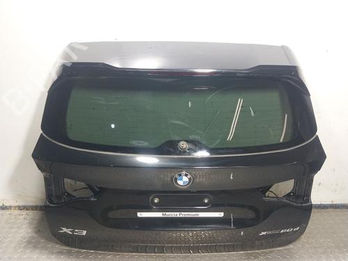 Used Tailgate BMW X3 (G01, F97, G08) xDrive 20 d Mild-Hybrid (190 hp) 23110541