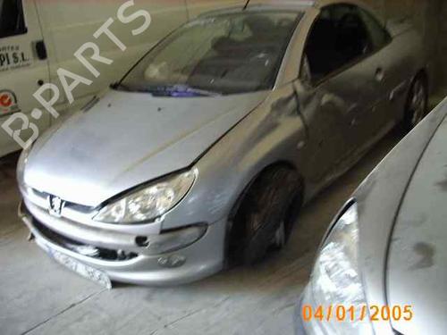 Electronic module PEUGEOT 206 CC (2D) 1.6 16V (2DNFUF, 2DNFUR) | BP3762383M83 - Image 15
