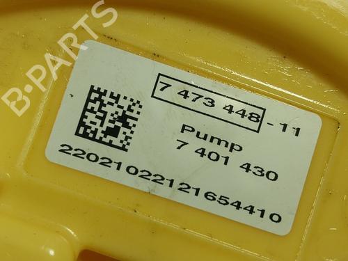 Fuel pump BMW 4 Coupe (G22, G82) 420 d Mild-Hybrid xDrive | BP24574463M76  - Image 5