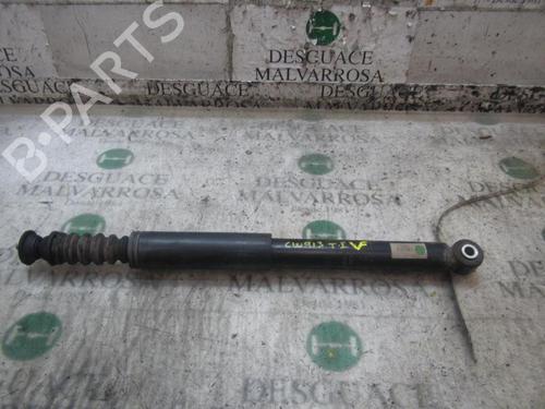 Used Left rear shock absorber Left rear shock absorber RENAULT CLIO III Grandtour (KR0/1_) 1.5 dCi (KR0F) (86 hp) 3838874 3838874