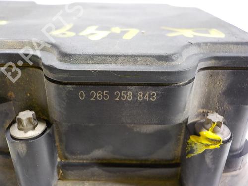 ABS pump FIAT FIORINO Box Body/MPV (225_)  | BP11193352M43 