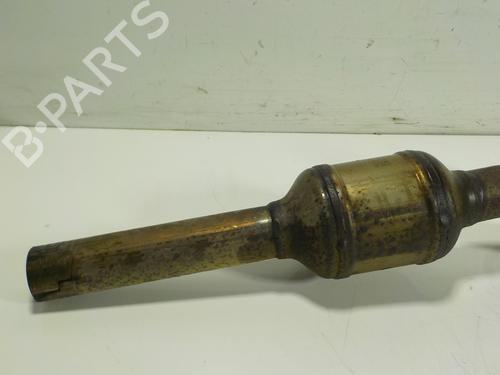 Catalyst VW POLO V (6R1, 6C1) 1.2 TSI | BP15136303M10 