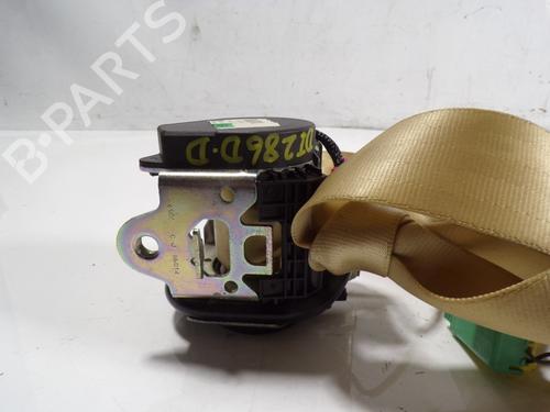 Front right seatbelt VW PHAETON (3D1, 3D2, 3D3, 3D4, 3D6, 3D7, 3D8, 3D9) 3.0 V6 TDI 4motion | BP8906477I25 