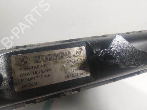 Water radiator BMW X3 (E83) 2.0 d | BP33718472M31 - Image 3