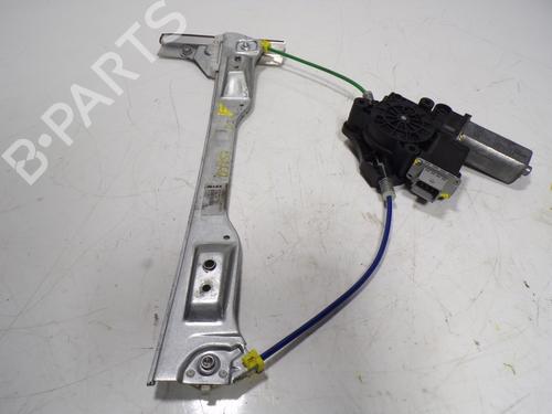 Used Front left window mechanism OPEL CORSA E (X15) 1.4 (08, 68) (90 hp) 11986984