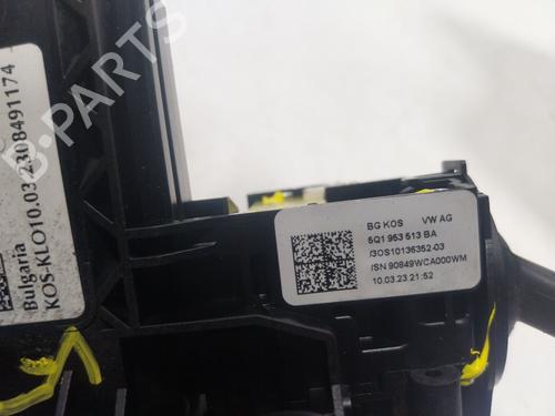 Steering column stalk SEAT LEON Sportstourer (KL8, KLD)  | BP19480674I23 