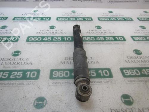 Used Left rear shock absorber OPEL ZAFIRA / ZAFIRA FAMILY B (A05) 1.7 CDTI (M75) (125 hp) 3875191