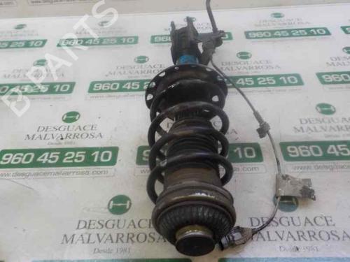 Used Left front shock absorber Left front shock absorber OPEL ASTRA H GTC (A04) 1.8 (L08) (125 hp) 5152193 5152193