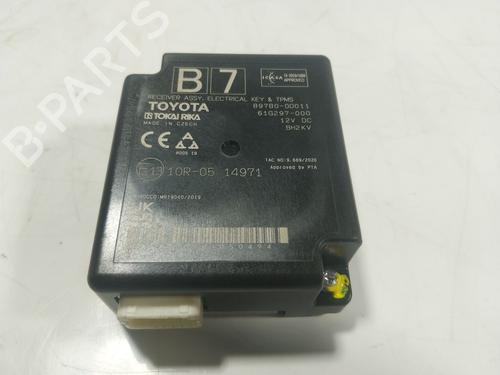 Elektronisk modul TOYOTA YARIS CROSS (MXP_) 1.5 Hybrid (MXPJ10) (116 hp) 18838676