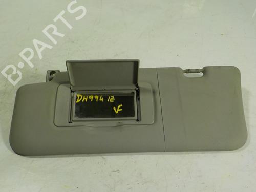 Used Left sun visor Left sun visor MERCEDES-BENZ M-CLASS (W164) [2005-2012] 8878202 8878202