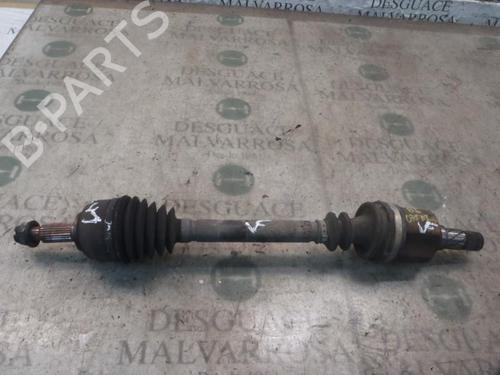 Used Left front driveshaft Left front driveshaft 3795502 3795502